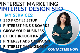 manage grow optimize and do pinterest marketing marketing pins and boards