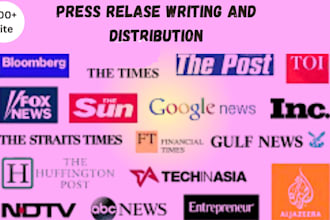 do submit PR USA UK dutch music press release writing and distribution