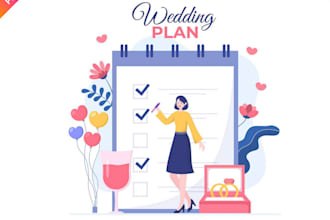 do make a perfect wedding planner
