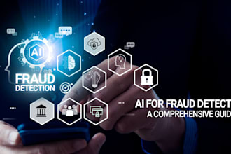 setup ai powerful fintech web app, fraud detection system