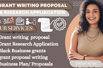 grant writing, business plan, fundraising, apply for grant, grant application