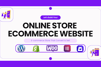 build wcfm pro, dokan pro multivendor ecommerce marketplace online store webshop