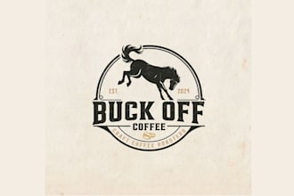 international craft coffee company logo