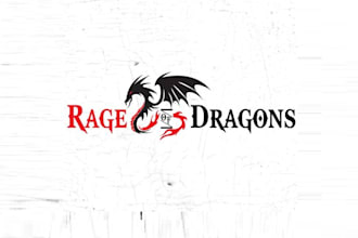 design awesome mobile game logo