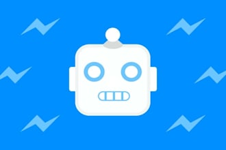 create uber bot, zifty bot, grabber bot, instacart bot, shipt bot