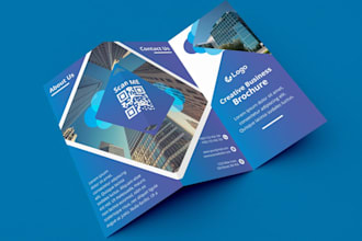 design or redesign digital brochure or print, multi page e brochure