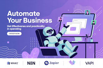 create custom ai agents with n8n, vapi, zapier, relevance ai, crewai, and python