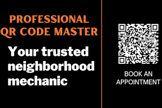 create a custom qr code with logo and colors for business or marketing
