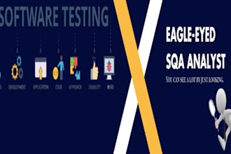 test and review your applications on mobile and PC