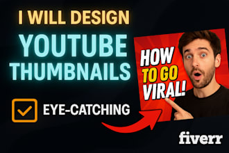 make custom youtube thumbnails for gaming, vlogs, and more