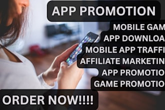 do mobile app promotion android or IOS app game marketing, google ads reviews