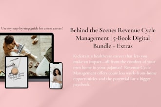 be your revenue cycle management career coach