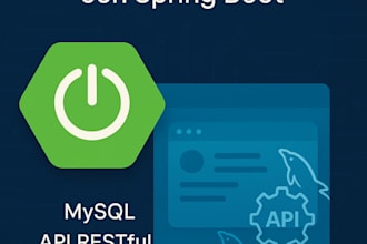 interfaces frontend profesionales con spring boot y react