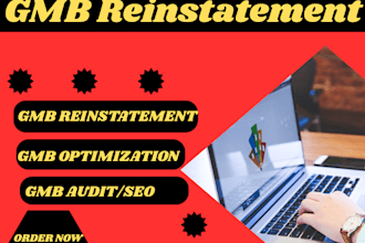 fix gmb unsuspend google my business listing gmb appeal recover