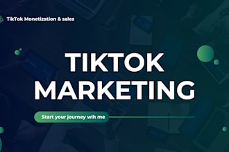do tiktok product sales, monetization, and ads marketing