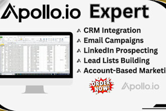 do automation workflows and management in apollo io