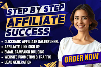 do affiliate referral link promotion clickbank amazon website cpa link sign up
