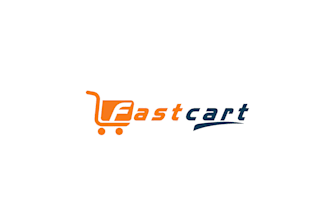 design shopify online store website shop retail logo with in 8 hours