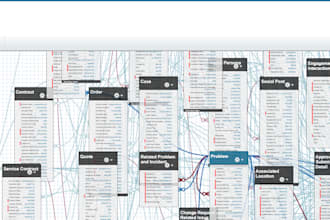 salesforce business analyst for setup reports automation