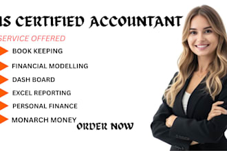 do book keeping for your personal finance on monarch money