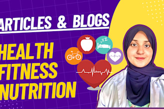 ghostwrite original health wellness nutrition and lifestyle articles and blogs