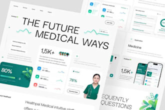 l build a scalable telemedicine app with patient booking and admin panel