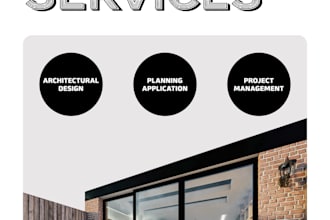 produce concept and planning drawings for your house extension UK