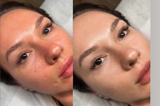 retouch your beauty images for smooth and flawless skin