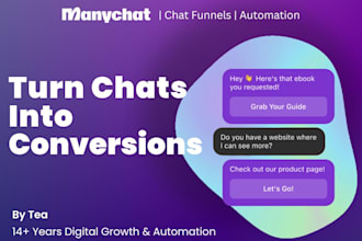automate your instagram or facebook dms to get leads