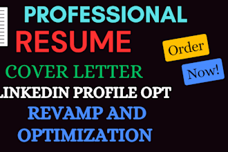 optimize an interview ready resume tailored for modern ats systems