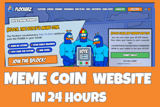 meme coin website meme website meme token crypto website meme coin pepe coin