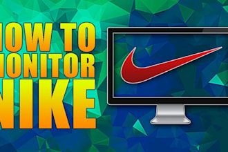 build shoes monitor bot, snkrs app bot, snkrs bot, footlocker, stockx shoes bot
