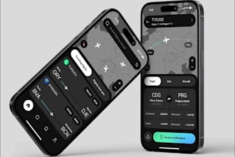 do UI UX design, mobile app or website ui UX