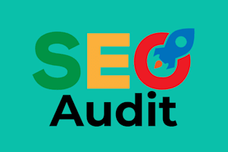 do a complete SEO audit for your saas website
