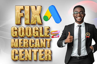 fix google merchant center suspension, gtin errors and, misrepresentation