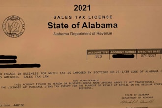 get your resale certificate fast