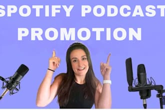 gain 900k organic streamer, podcast promotion spotify itunes music boost revenue