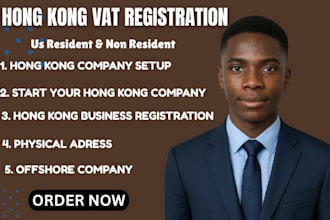 hong kong vat registration and company registration provide hk physical address