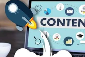 do seo article writing website content or blog writing