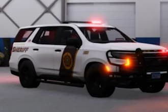 make an erlc maple county or roblox studio livery or els