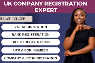 do UK ltd company registration, setup UK ltd company, UK company formation, vat