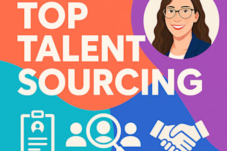 deliver tailored recruiting and sales team hiring support
