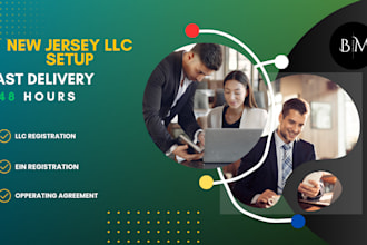 register your llc and obtain ein within 24 to 48