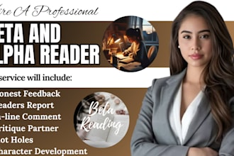 beta read fantasy fiction novel sci historical fic crime thriller romance book