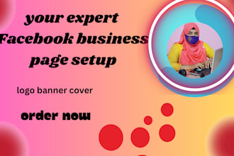 set up and optimize your facebook business page