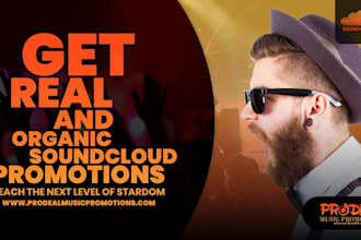 do organic soundcloud promotion, soundcloud music promotion to targeted audience