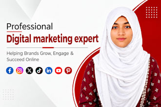 professional digital marketing expert
