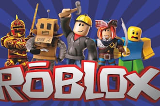 create a custom roblox game with high quality gameplay features