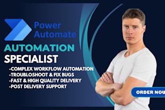 automate all manual tasks with power automate sharepoint ai workflow automation
