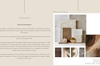 design moodboards for your interior design and home
